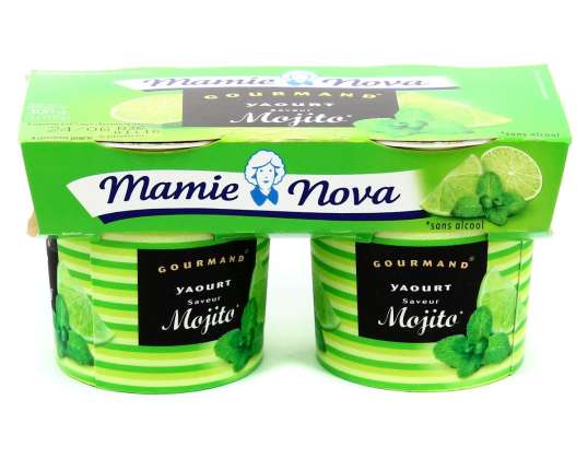 MAMIE NOVA - m.nova yt grmd mojito 2x150g