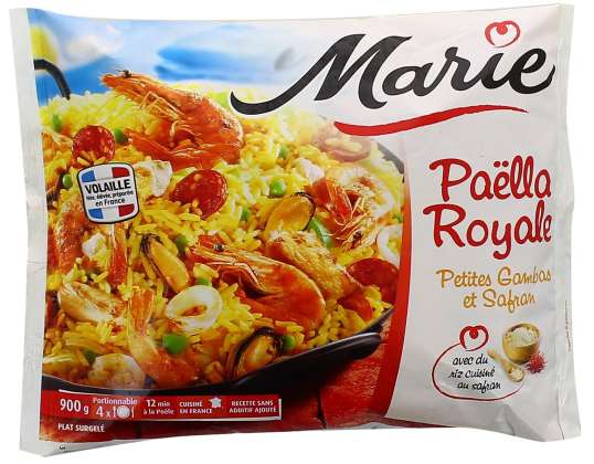 MARIE - 900g paella royale marie