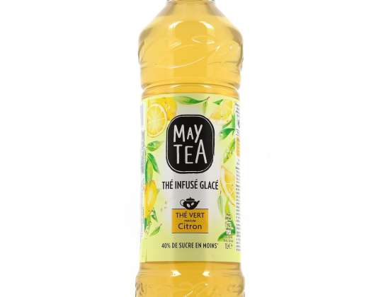 MAYTEA - maytea citron pet 1l   