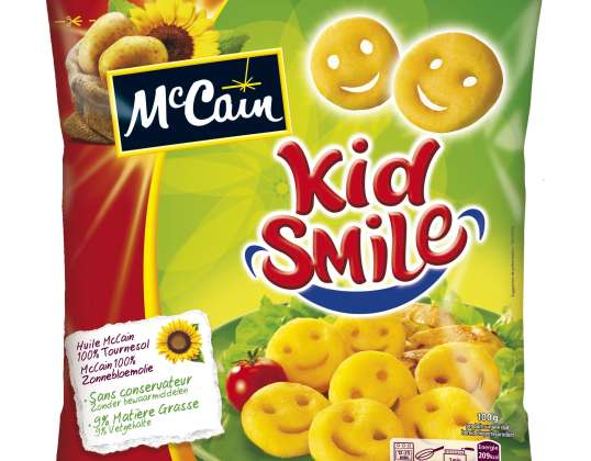 MC CAIN - 750g special kid smile mc cain