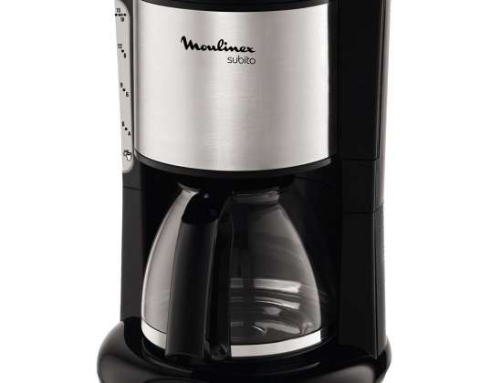 MOULINEX - mlx cafet.subito noir fg360811