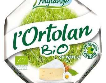 PAYSANGE - paysange l ortolan bio 250g   