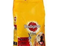 PEDIGREE PAL - sac 4kgs menu sec pedigree pal
