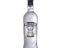 POLIAKOV - ble 70cl vodka silv.37,5% pol.