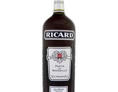 RICARD - 1.5l aperitif anise pastis ricard 45°
