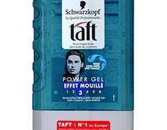 TAFT - 300ml gel tube effet mouille taft