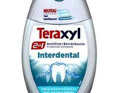 TERAXYL - 75ml dentifrice liquide 2en1 interdentaire teraxyl