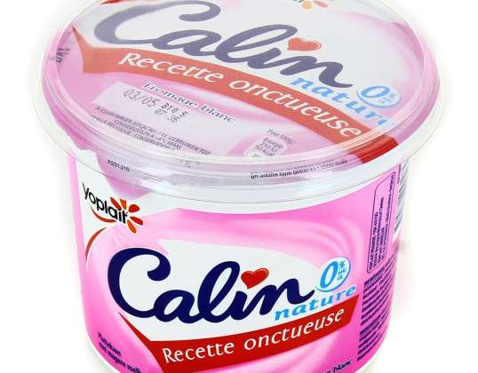 YOPLAIT - yoplait calin fb nat.0%mg 1kg   