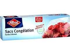 ALBAL - sac congelation facile a ferme alabal