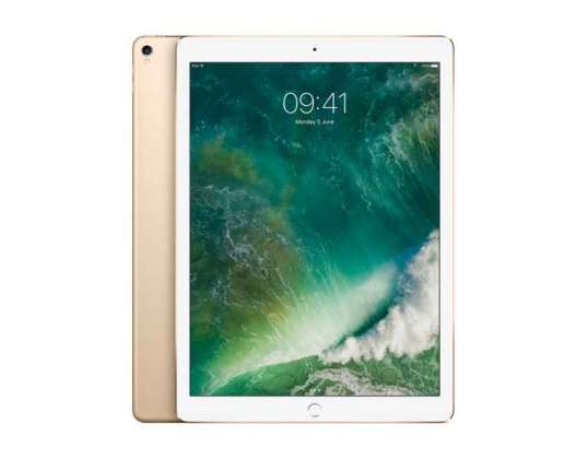 Apple iPad PRO 256 Gt kultaa – 12,9 tabletti