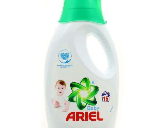 ARIEL - ariel liquide bebe 15d 0.975l   
