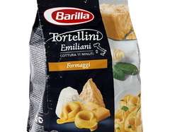 BARILLA - 250g tortilla fromage barilla