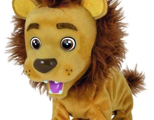 IMC TOYS - kokum le lionceau