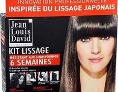 JEAN-LOUIS DAVID - kit lissage 6semaines jean louis david