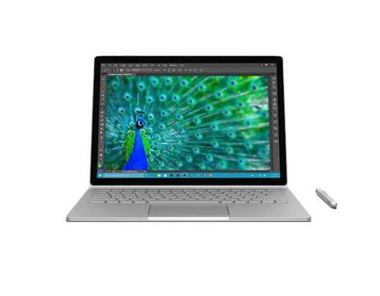 Microsoft Surface Book 2,4 GHz-es i5-6300U táblagép 13,5 hüvelykes