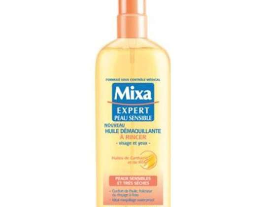 MIXA - 150ml huile demaquillante peau tres seche mixa