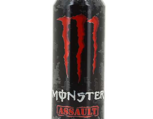 MONSTER - bte 50cl  assault monster
