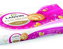 NESTLE - nestle lanvin escargot lt245g