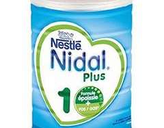 Nestle NIDAL Babymilch Großhandel - Box 800g