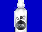 ODDKA - 70cl vodka fleur neige odka 18°