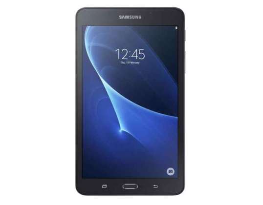 Samsung GALAXY TAB A 8 GB fekete - 7 db tabletta