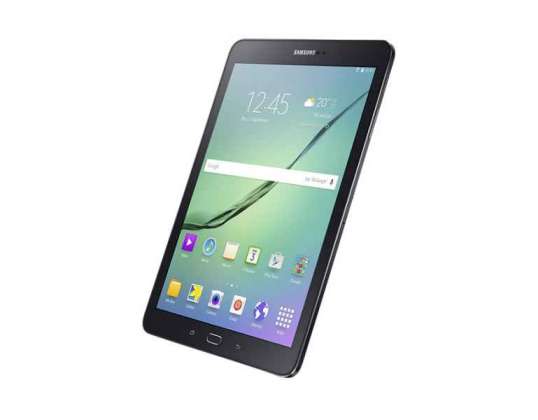 Samsung Galaxy Tab S2 128GB melns - 9.7 planšetdatori