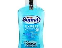 SIGNAL - 500ml bain de bouche complet signal