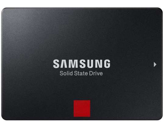 
Solid State Disk Samsung SSD 850 Pro 1TB Basic MZ-7KE1T0BW 
    