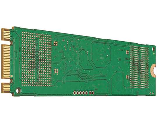 
SSD 1TB Samsung M.2 SATA (2280) 850 EVO Basic vendita al dettaglio MZ-N5E1T0BW 
    