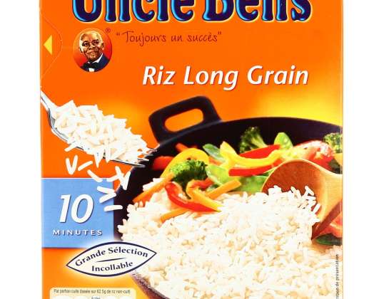 UNCLE BEN'S - 1kg riz vrac 10mn uncle ben's