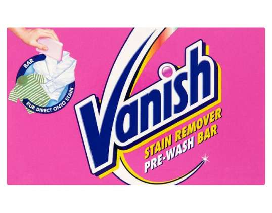 VANISH STAIN REMOVER PRE-WASH BAR