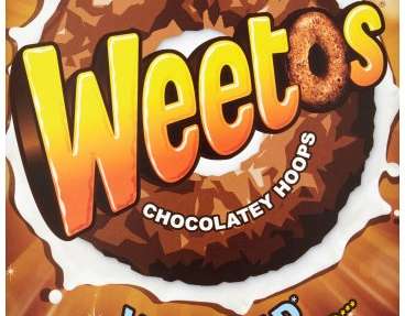 WEETABIX - weetabix weetos
