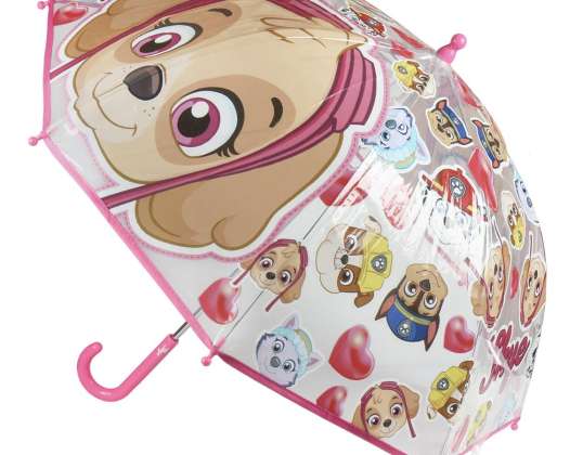 Paw Patrol manual umbrella - 8427934943883