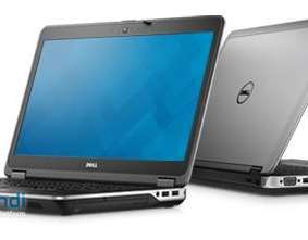 Laptopy Dell Latitude E6440 14&#34; i5 4 GB 500 GB WIN 7 WEBCAM DVD