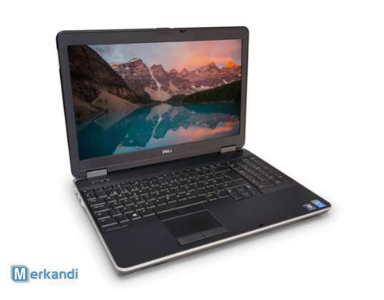 Laptopy Dell Latitude E6540 15&#34;