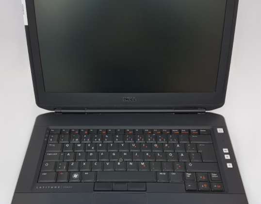 95x Dell Laptop MIX E5430 E5400 E5510 E6400 E6410 14-15 & # 34; C2D i3 i5
