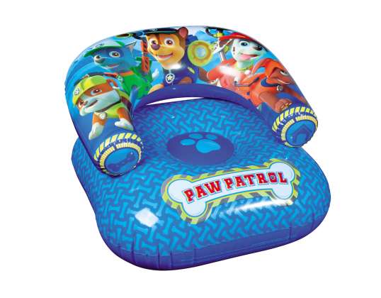 Paw Patrol opblaasbare fauteuil - 8718164688966