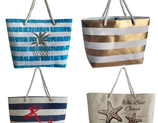 Muchas bolsas de playa - precio al por mayor