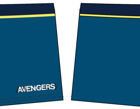 Avengers Swimming Trunks - 5204679157521