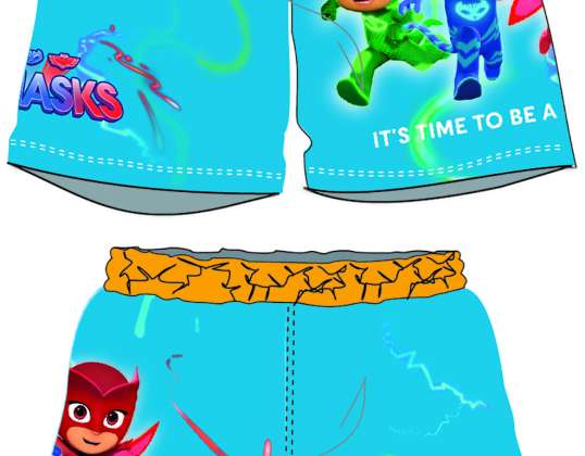 PJ Masks Swim Shorts - 5204679134249