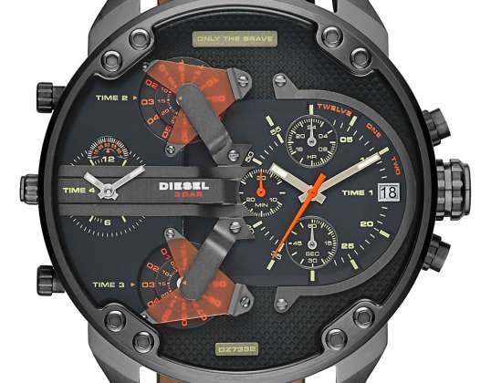 Diesel DZ7332 statt 349.00 Euro (Delivery end June)