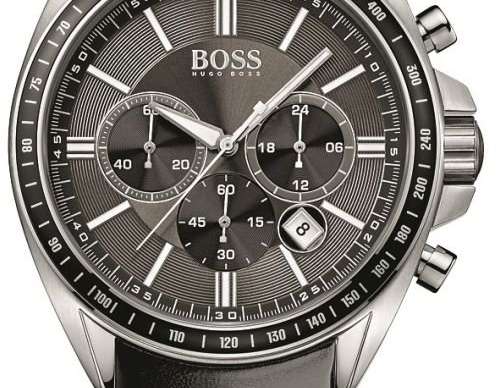 Hugo Boss 1513085 au lieu de 399.00 Euro 