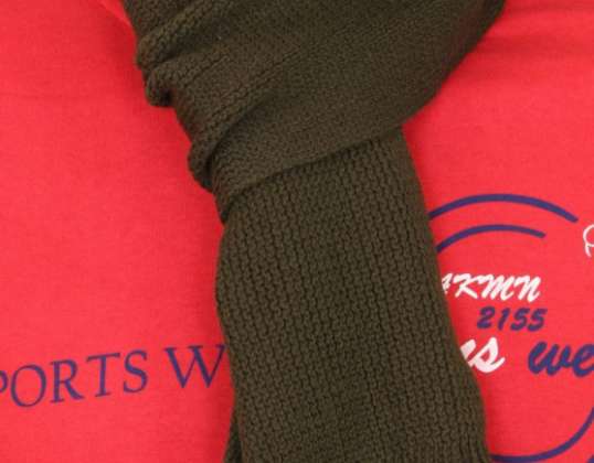 Men's Uniform Scarf