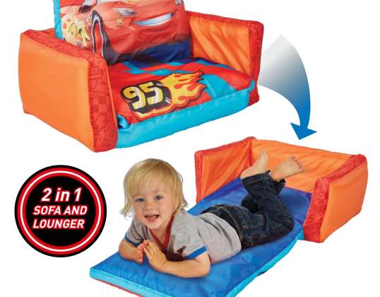Inflatable sofa Cars – Cars - 5013138663226