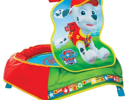 Paw Patrol Τραμπολίνο - 5013138664094