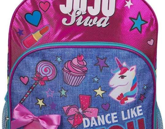 Jojo Siwa Rucksack - 5055114395806