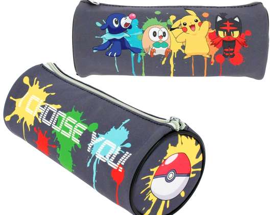 Pokemon Sun & Moon pencil case - 5055918629855