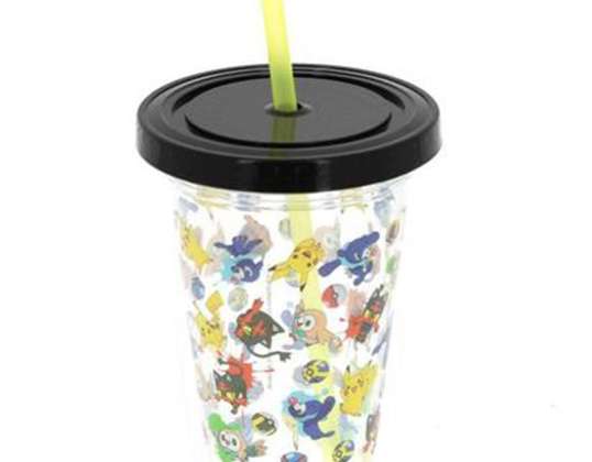 Pokemon Sun & Moon Snorkel Mug - 5055918629862