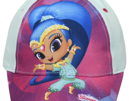 Shimmer & Shine Baseball Cap - 5204679095656