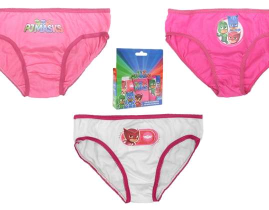 PJ Masks panties - 5204679140196